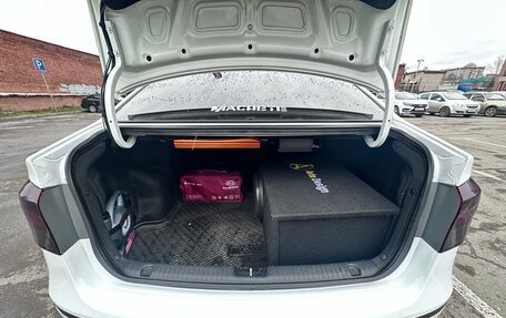 KIA Rio III рестайлинг, 2015 год, 1 300 000 рублей, 25 фотография