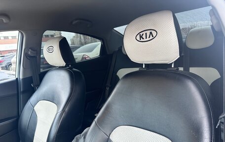 KIA Rio III рестайлинг, 2015 год, 1 300 000 рублей, 23 фотография