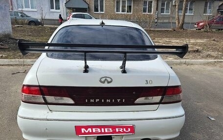 Infiniti I, 1999 год, 300 000 рублей, 3 фотография