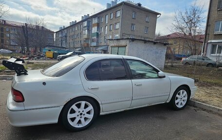 Infiniti I, 1999 год, 300 000 рублей, 4 фотография