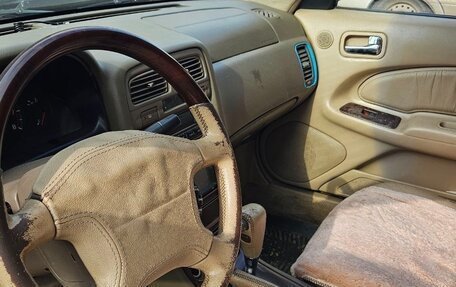 Infiniti I, 1999 год, 300 000 рублей, 6 фотография