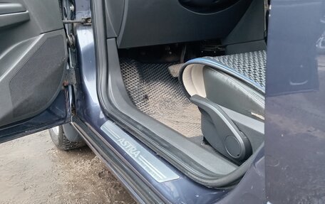 Opel Astra H, 2007 год, 525 000 рублей, 6 фотография