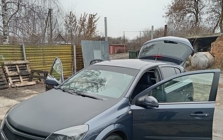 Opel Astra H, 2007 год, 525 000 рублей, 5 фотография