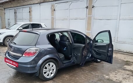 Opel Astra H, 2007 год, 525 000 рублей, 2 фотография