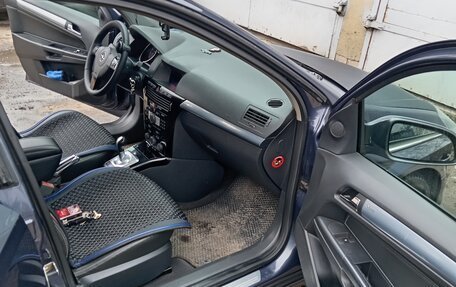 Opel Astra H, 2007 год, 525 000 рублей, 7 фотография