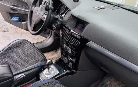 Opel Astra H, 2007 год, 525 000 рублей, 8 фотография