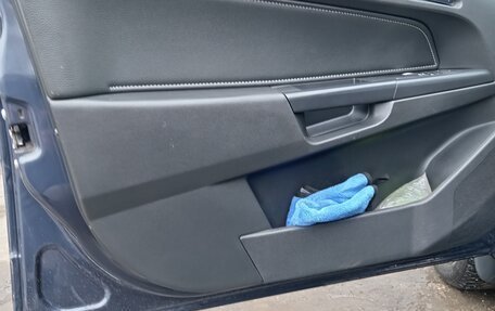 Opel Astra H, 2007 год, 525 000 рублей, 9 фотография