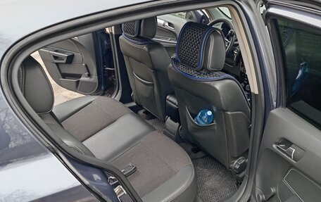 Opel Astra H, 2007 год, 525 000 рублей, 12 фотография