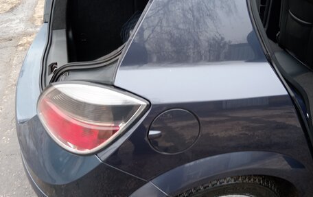 Opel Astra H, 2007 год, 525 000 рублей, 14 фотография