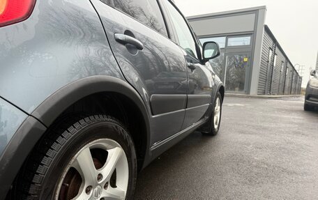 Suzuki SX4 II рестайлинг, 2007 год, 410 000 рублей, 3 фотография