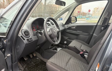 Suzuki SX4 II рестайлинг, 2007 год, 410 000 рублей, 4 фотография
