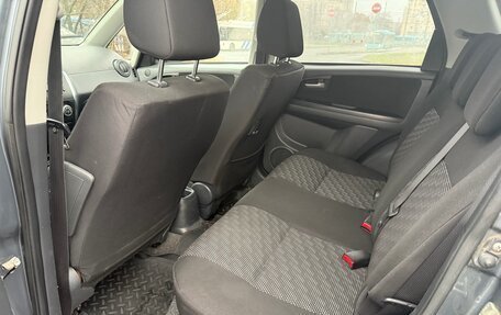 Suzuki SX4 II рестайлинг, 2007 год, 410 000 рублей, 9 фотография