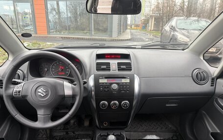 Suzuki SX4 II рестайлинг, 2007 год, 410 000 рублей, 5 фотография