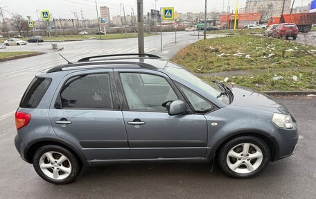 Suzuki SX4 II рестайлинг, 2007 год, 410 000 рублей, 11 фотография
