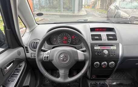 Suzuki SX4 II рестайлинг, 2007 год, 410 000 рублей, 17 фотография