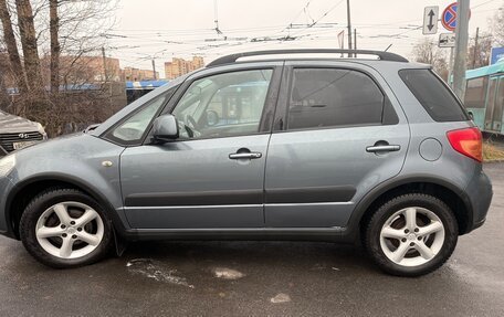 Suzuki SX4 II рестайлинг, 2007 год, 410 000 рублей, 12 фотография