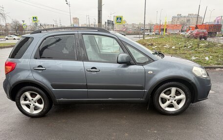 Suzuki SX4 II рестайлинг, 2007 год, 410 000 рублей, 7 фотография