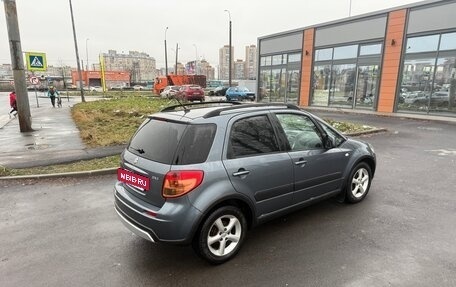 Suzuki SX4 II рестайлинг, 2007 год, 410 000 рублей, 6 фотография