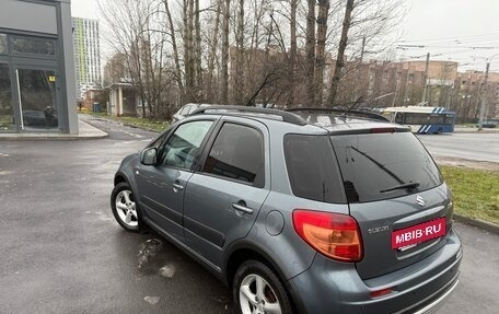 Suzuki SX4 II рестайлинг, 2007 год, 410 000 рублей, 15 фотография