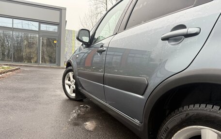 Suzuki SX4 II рестайлинг, 2007 год, 410 000 рублей, 20 фотография