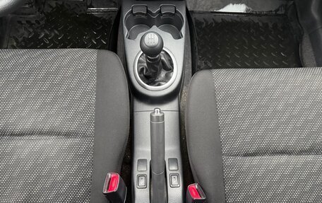 Suzuki SX4 II рестайлинг, 2007 год, 410 000 рублей, 24 фотография