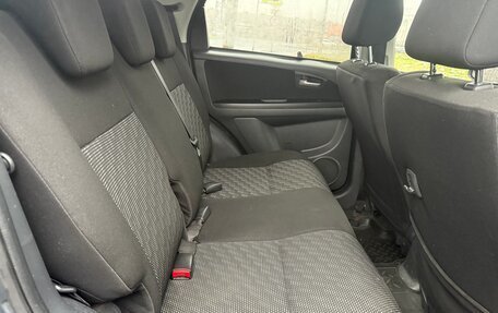 Suzuki SX4 II рестайлинг, 2007 год, 410 000 рублей, 25 фотография