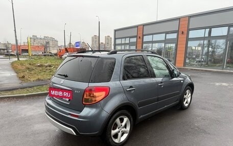 Suzuki SX4 II рестайлинг, 2007 год, 410 000 рублей, 21 фотография
