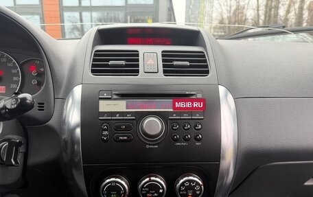 Suzuki SX4 II рестайлинг, 2007 год, 410 000 рублей, 26 фотография