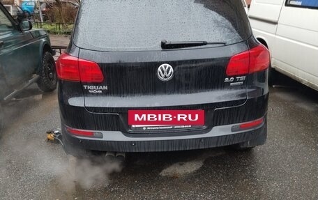 Volkswagen Tiguan I, 2015 год, 1 490 000 рублей, 2 фотография