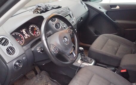 Volkswagen Tiguan I, 2015 год, 1 490 000 рублей, 5 фотография