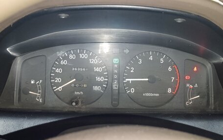 Toyota Sprinter VIII (E110), 1996 год, 125 000 рублей, 8 фотография