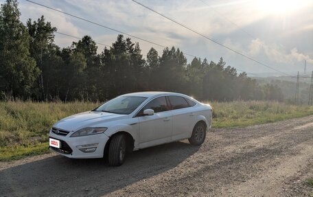 Ford Mondeo IV, 2012 год, 550 000 рублей, 7 фотография