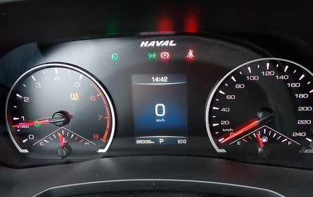 Haval F7 I, 2020 год, 1 800 000 рублей, 6 фотография