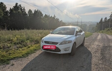 Ford Mondeo IV, 2012 год, 550 000 рублей, 8 фотография