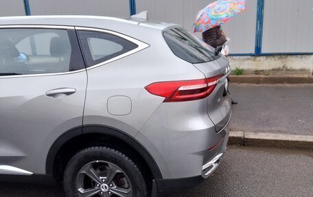 Haval F7 I, 2020 год, 1 800 000 рублей, 13 фотография