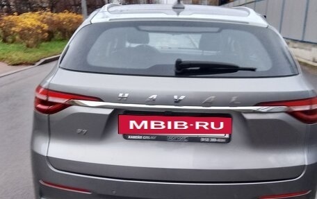 Haval F7 I, 2020 год, 1 800 000 рублей, 15 фотография