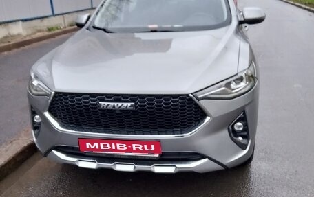 Haval F7 I, 2020 год, 1 800 000 рублей, 12 фотография