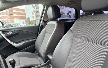 Opel Astra J, 2011 год, 720 000 рублей, 12 фотография