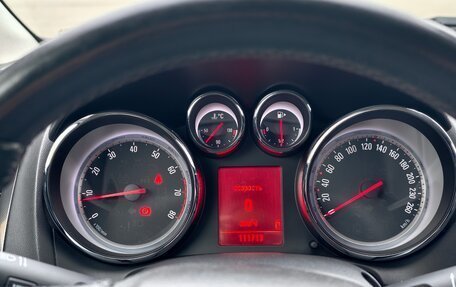 Opel Astra J, 2011 год, 720 000 рублей, 7 фотография