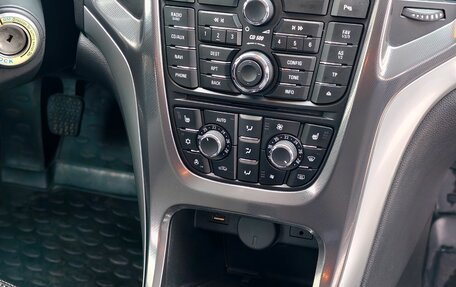 Opel Astra J, 2011 год, 720 000 рублей, 9 фотография