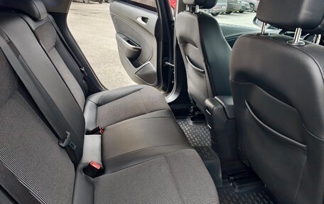 Opel Astra J, 2011 год, 720 000 рублей, 11 фотография