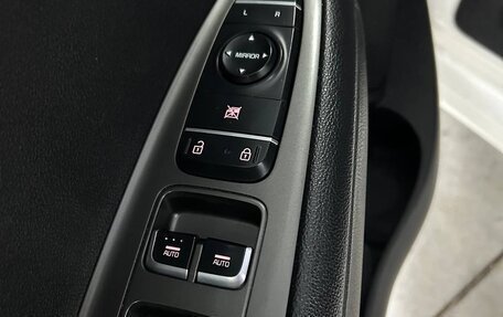 KIA Optima IV, 2019 год, 1 599 000 рублей, 13 фотография