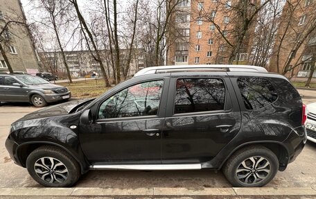 Nissan Terrano III, 2017 год, 4 фотография