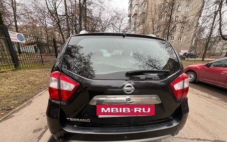 Nissan Terrano III, 2017 год, 6 фотография