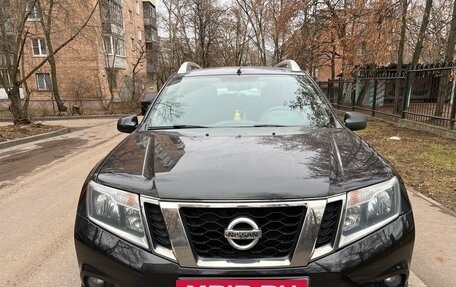 Nissan Terrano III, 2017 год, 2 фотография