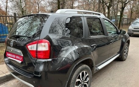 Nissan Terrano III, 2017 год, 7 фотография