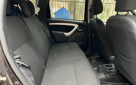 Nissan Terrano III, 2017 год, 11 фотография