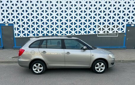 Skoda Fabia II, 2010 год, 365 000 рублей, 2 фотография