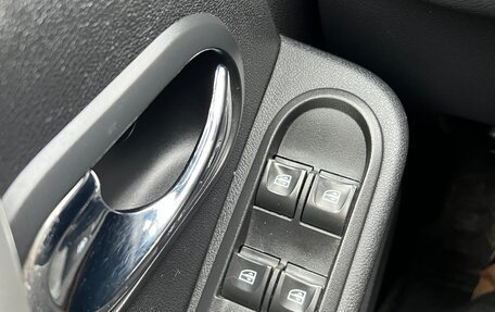 Nissan Terrano III, 2017 год, 12 фотография