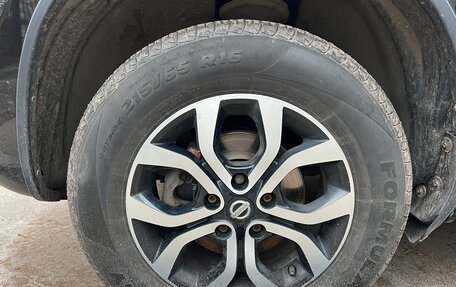 Nissan Terrano III, 2017 год, 9 фотография